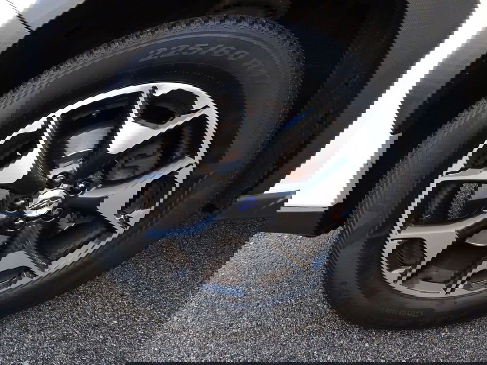 Subaru XV usata a Treviso (8)