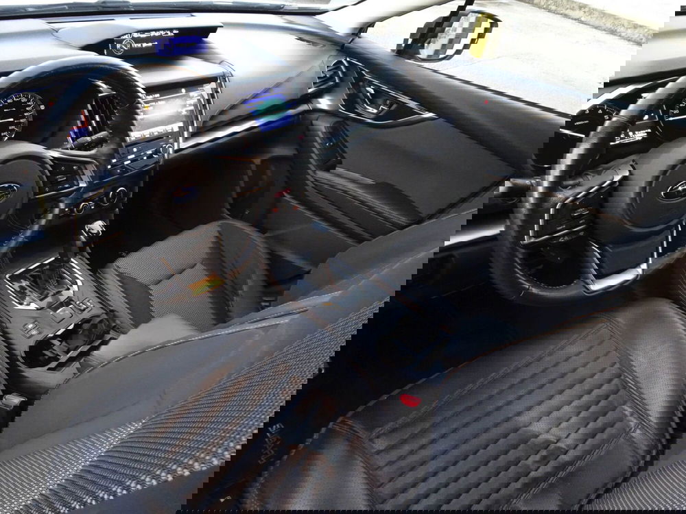 Subaru XV usata a Treviso (9)