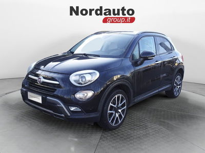 Fiat 500X 2.0 MultiJet 140 CV AT9 4x4 Cross Plus del 2016 usata a Montebelluna