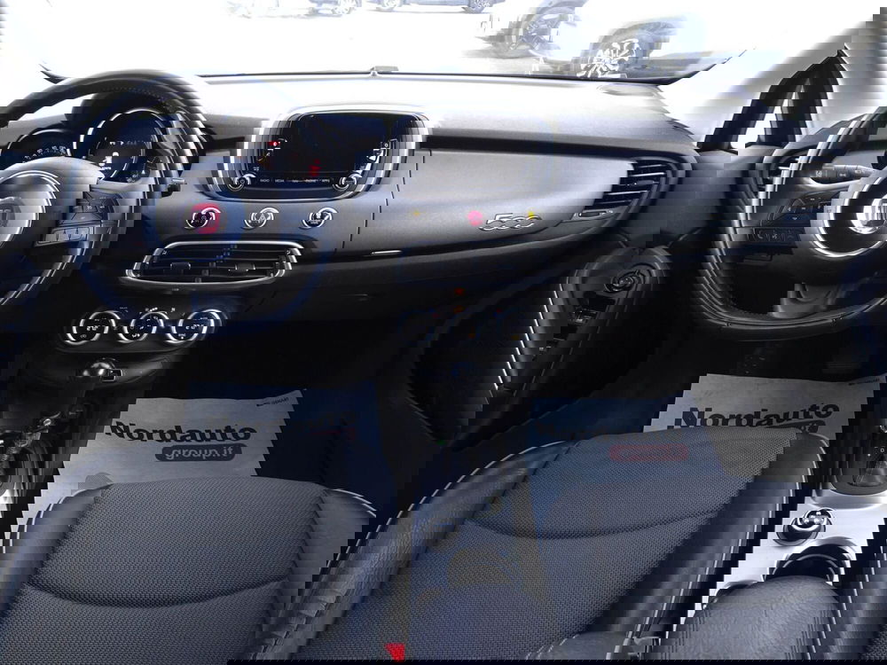 Fiat 500X usata a Treviso (12)