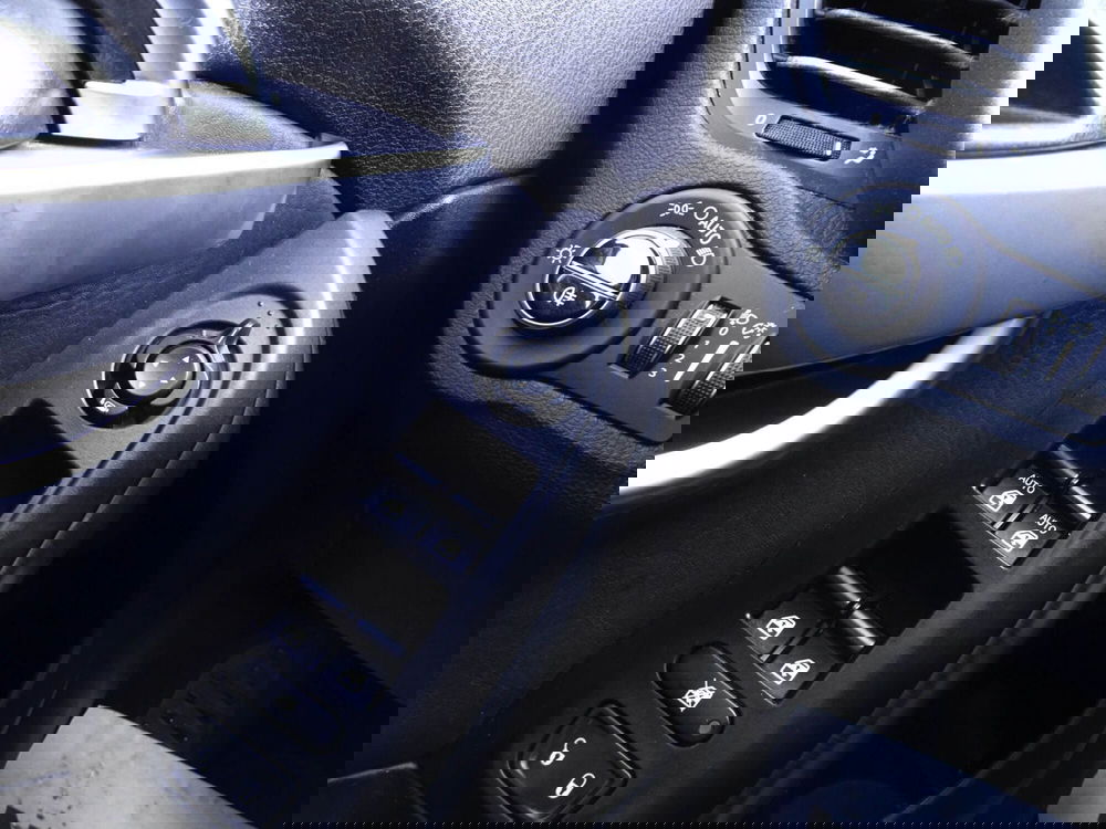 Fiat 500X usata a Treviso (15)