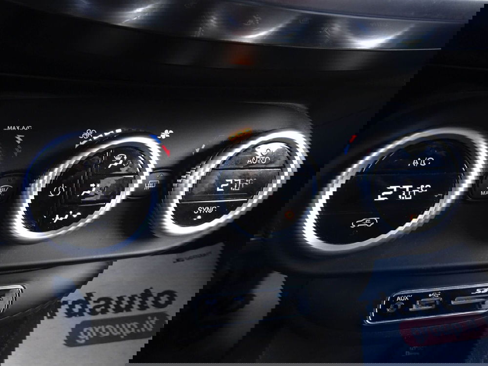 Fiat 500X usata a Treviso (16)