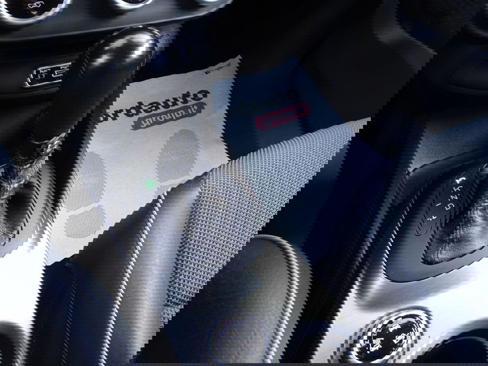 Fiat 500X usata a Treviso (17)