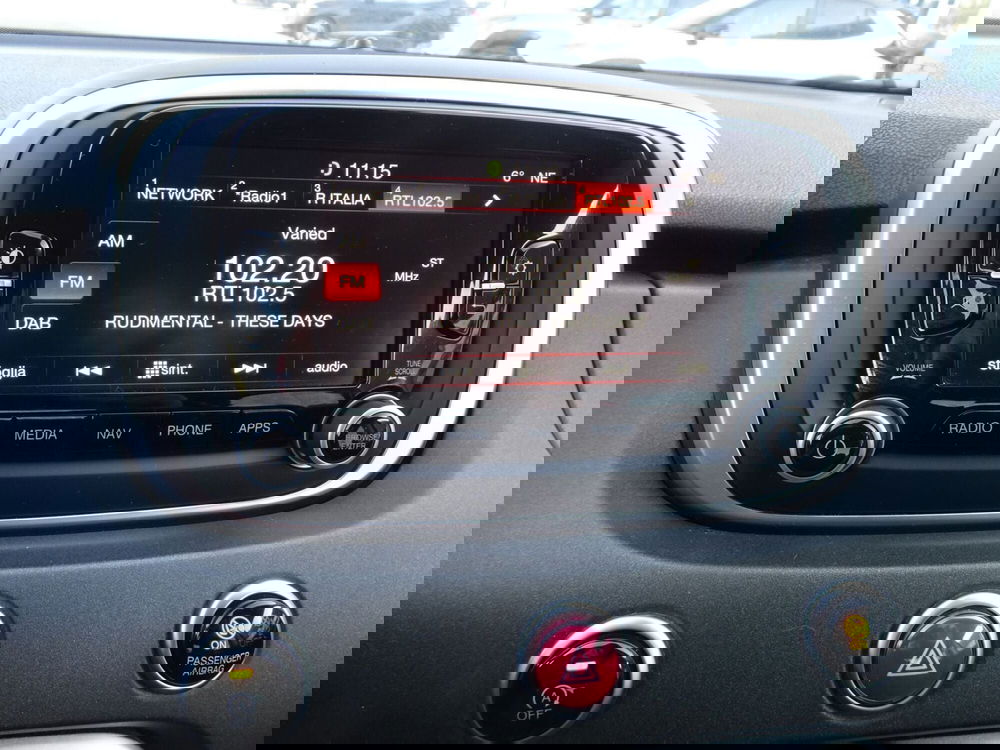 Fiat 500X usata a Treviso (18)