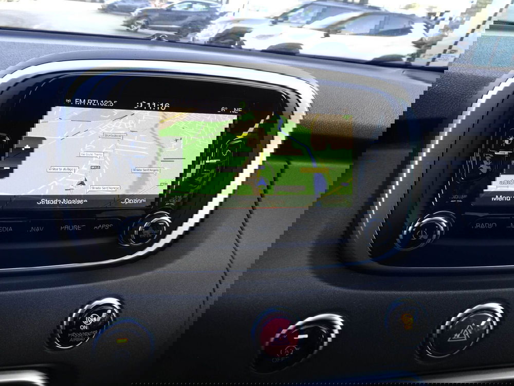 Fiat 500X usata a Treviso (19)