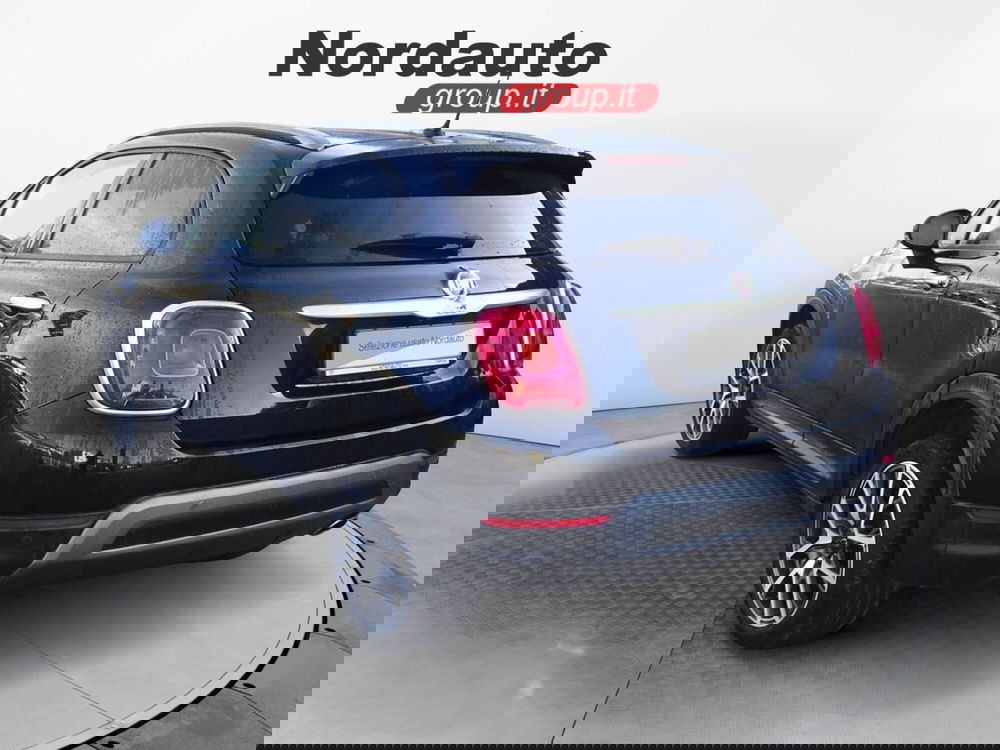 Fiat 500X usata a Treviso (7)