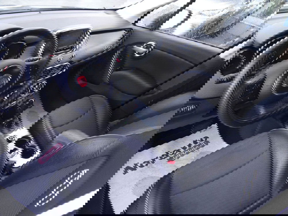 Fiat 500X usata a Treviso (8)
