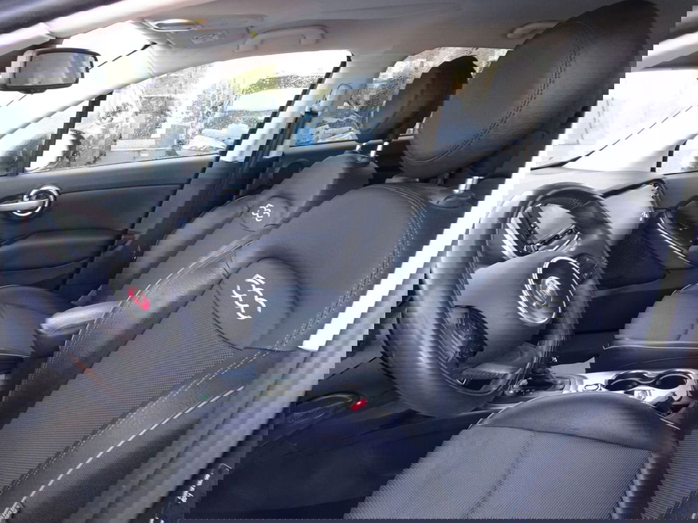 Fiat 500X usata a Treviso (9)