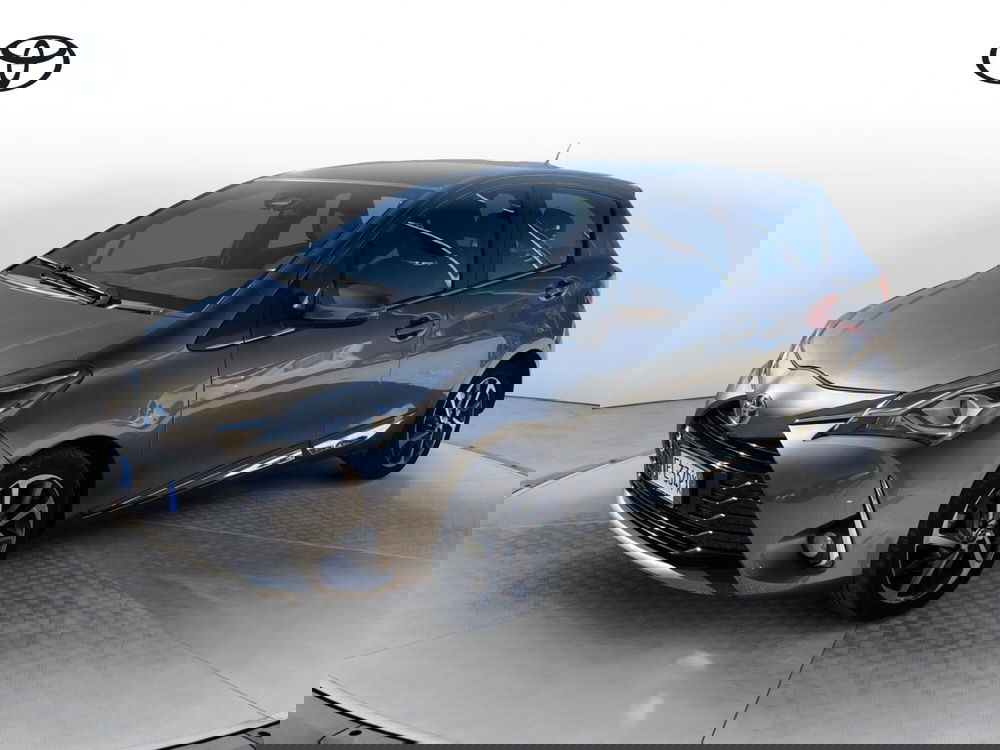 Toyota Yaris usata a Ragusa