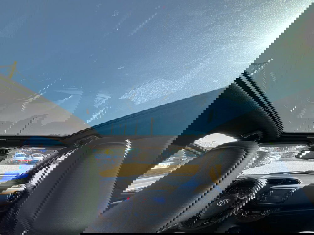 Toyota Yaris usata a Ragusa (12)