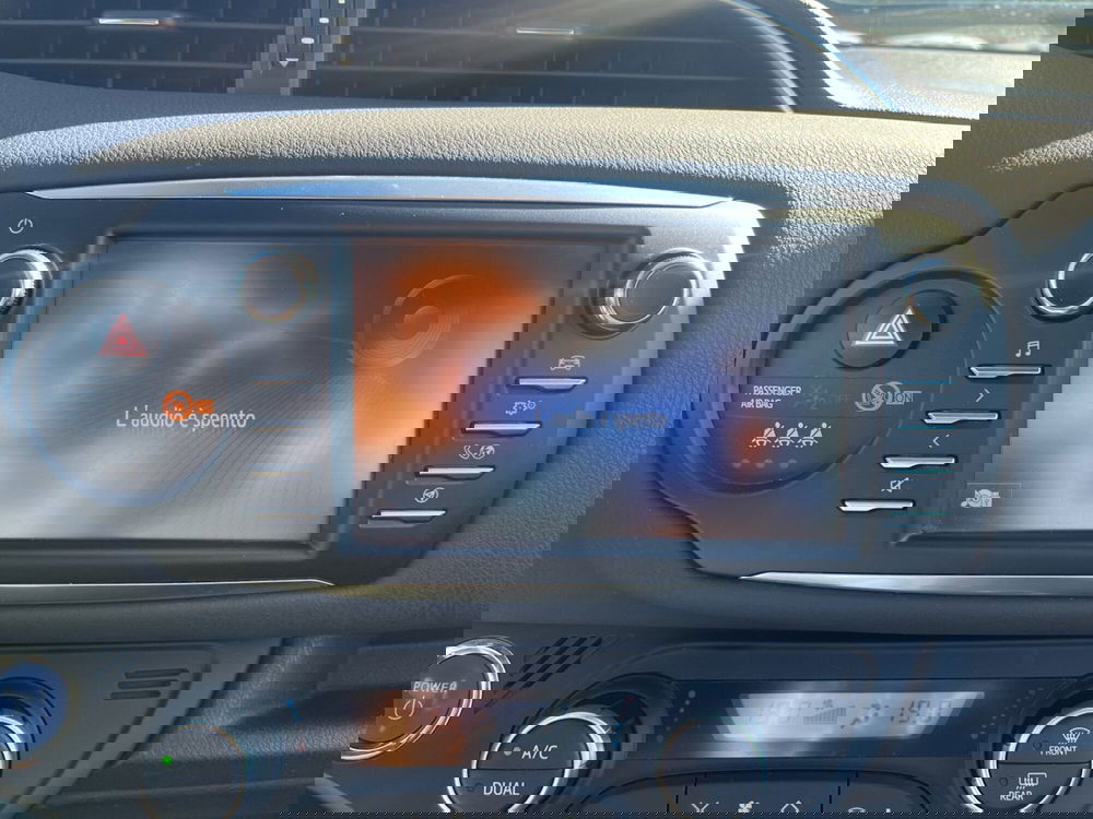 Toyota Yaris usata a Ragusa (14)