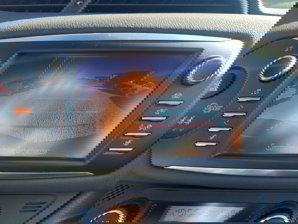 Toyota Yaris usata a Ragusa (15)