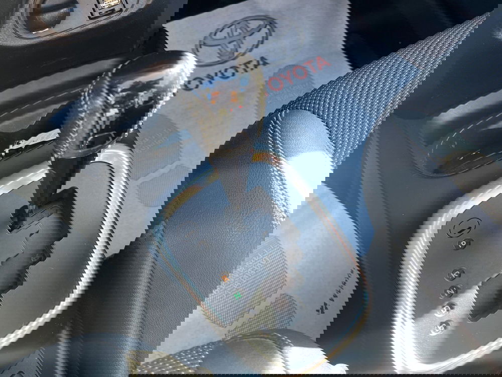 Toyota Yaris usata a Ragusa (17)