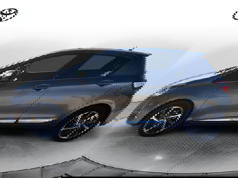 Toyota Yaris usata a Ragusa (3)