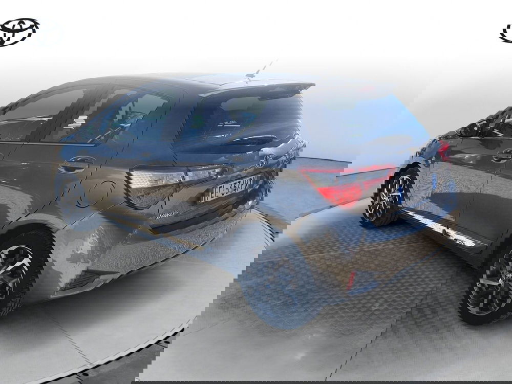 Toyota Yaris usata a Ragusa (5)