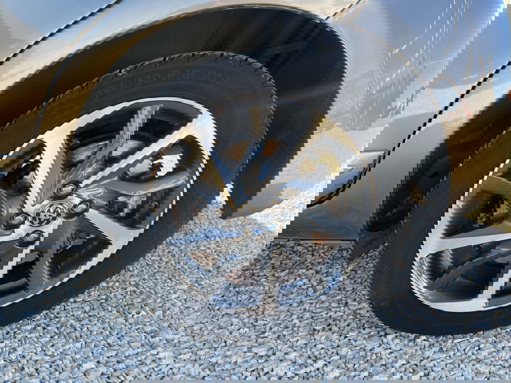 Toyota Yaris usata a Ragusa (6)