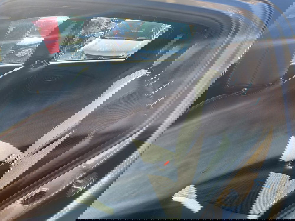 Toyota Yaris usata a Ragusa (8)