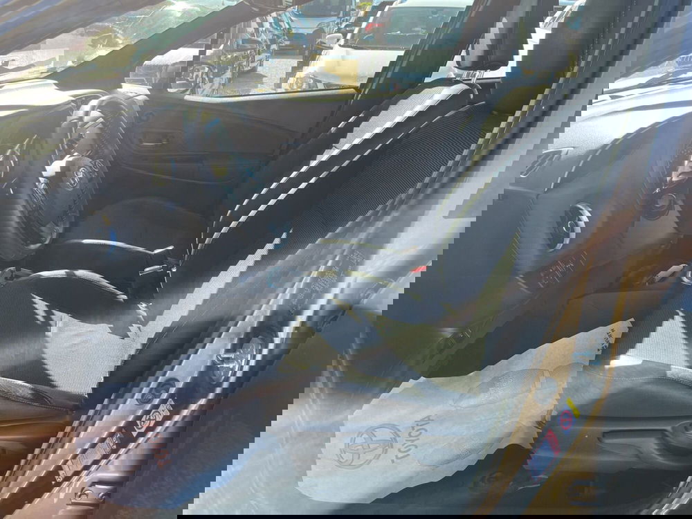 Toyota Yaris usata a Ragusa (9)