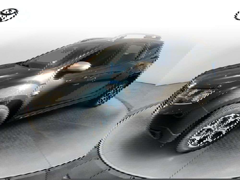 Dacia Duster usata a Catania