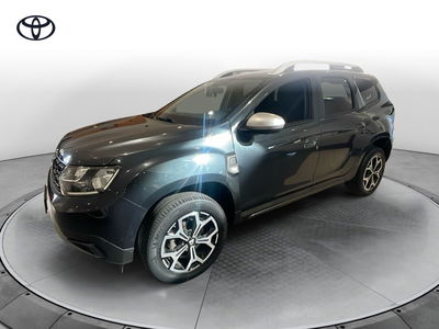 Dacia Duster 1.0 TCe 100 CV ECO-G 4x2 Prestige del 2020 usata a Misterbianco