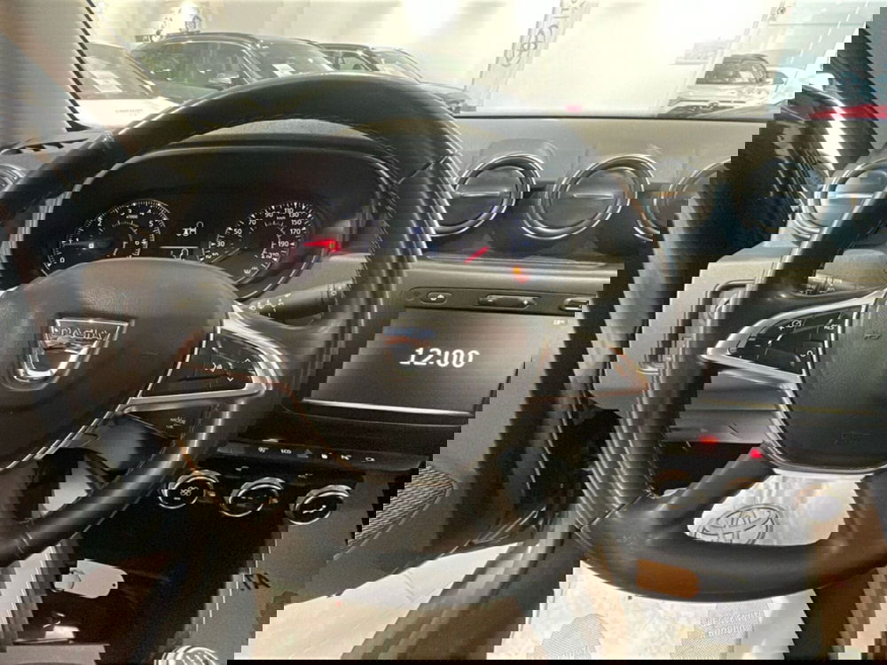 Dacia Duster usata a Catania (10)