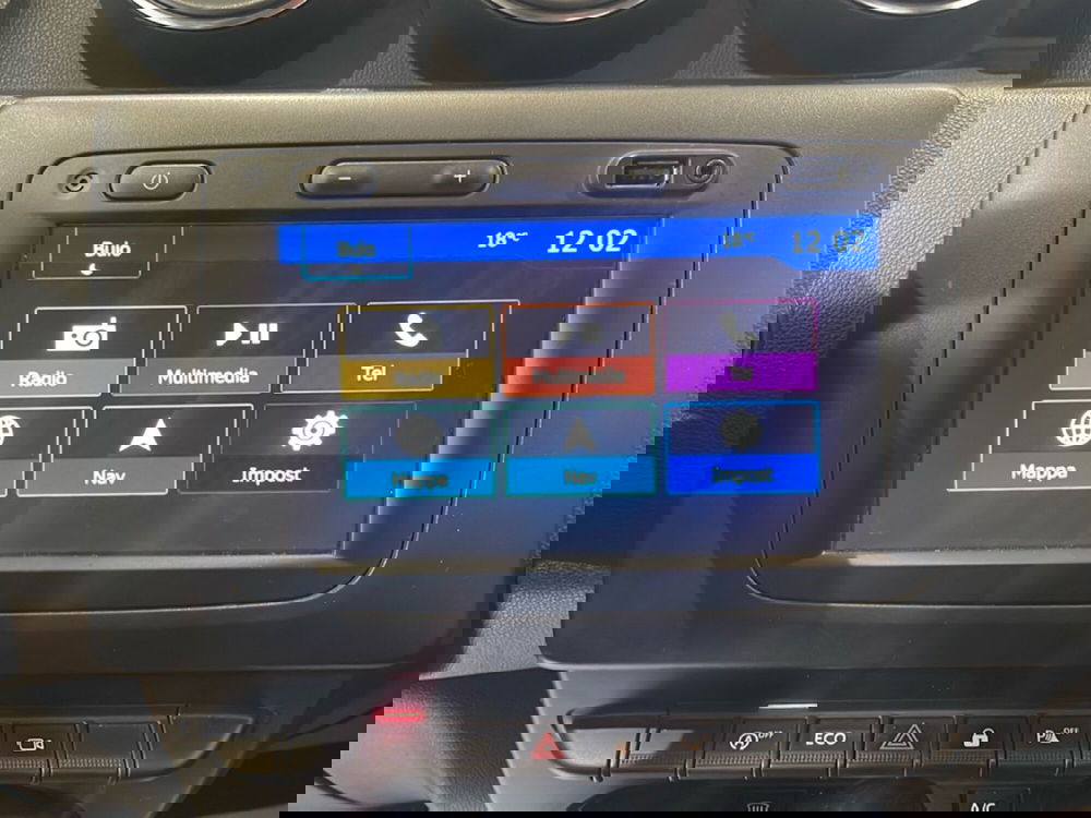 Dacia Duster usata a Catania (12)