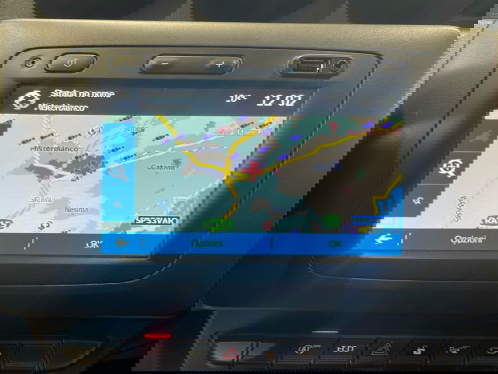 Dacia Duster usata a Catania (13)