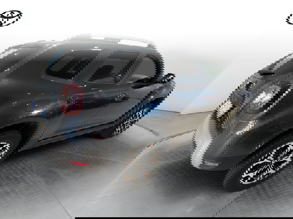 Dacia Duster usata a Catania (3)