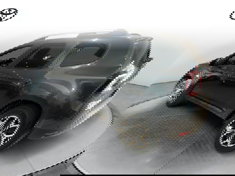 Dacia Duster usata a Catania (4)