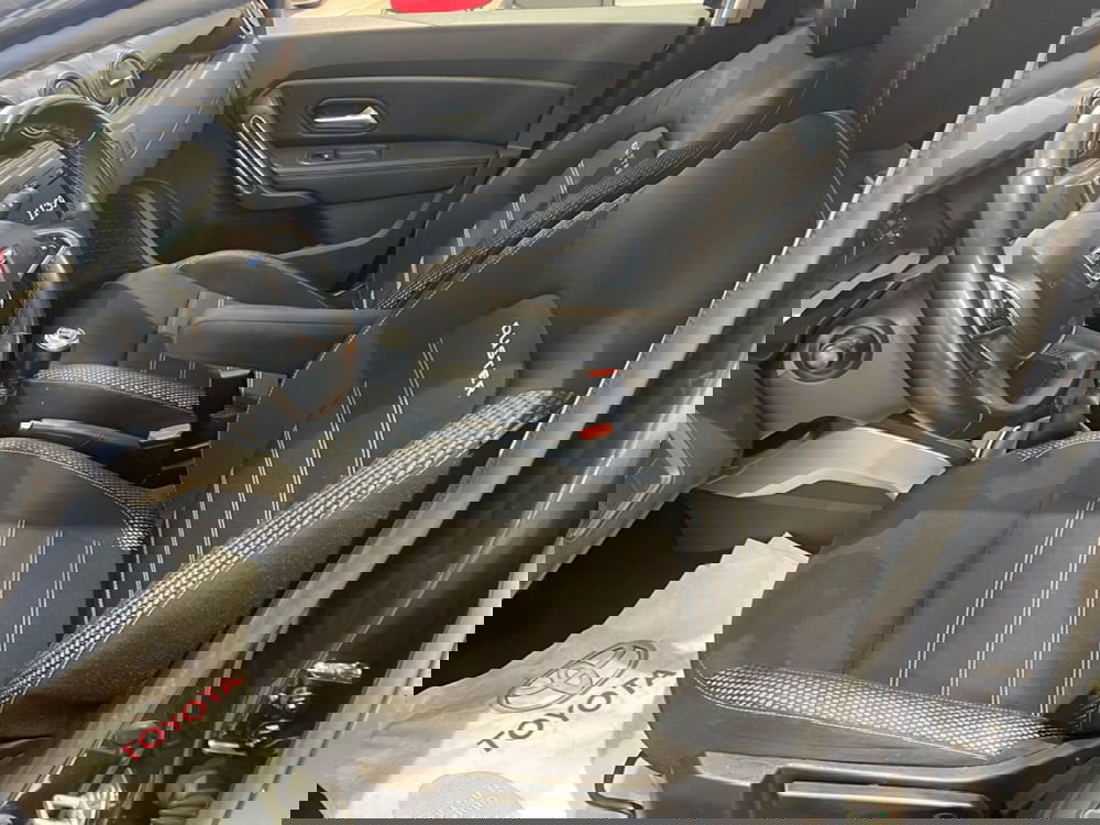 Dacia Duster usata a Catania (8)