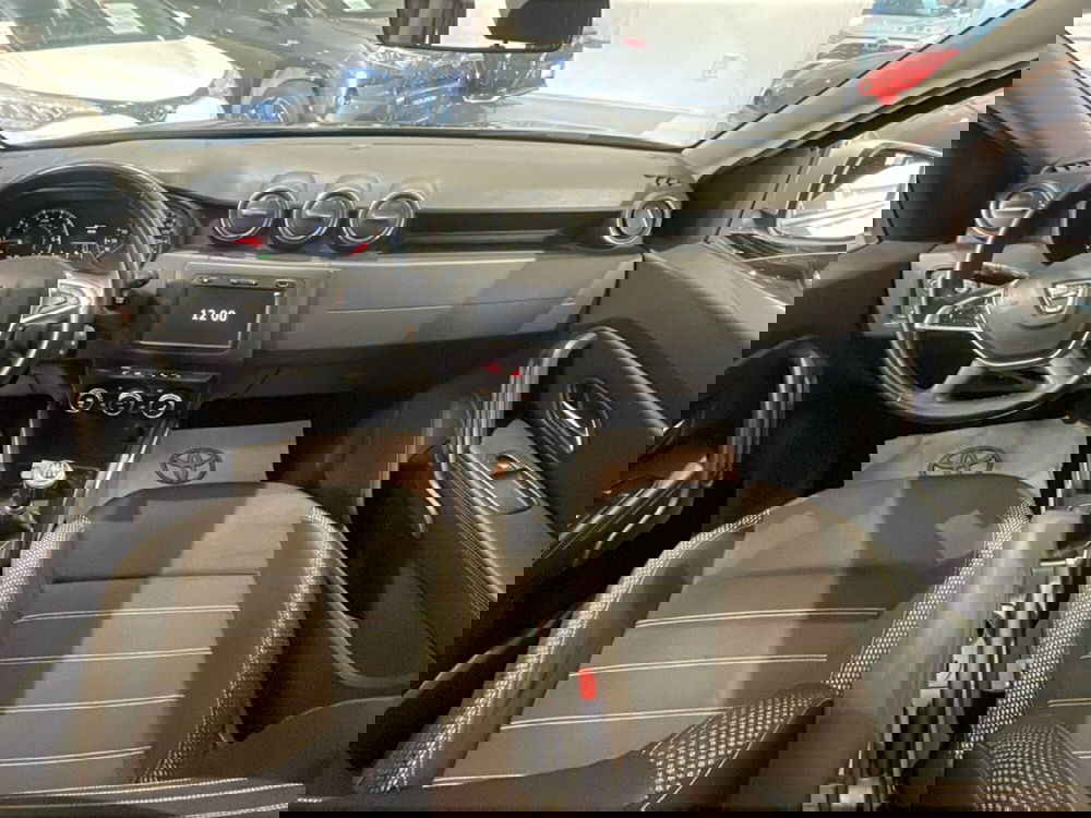 Dacia Duster usata a Catania (9)