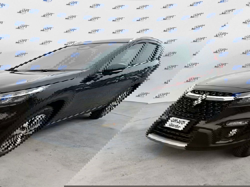 Suzuki S-Cross nuova a Prato