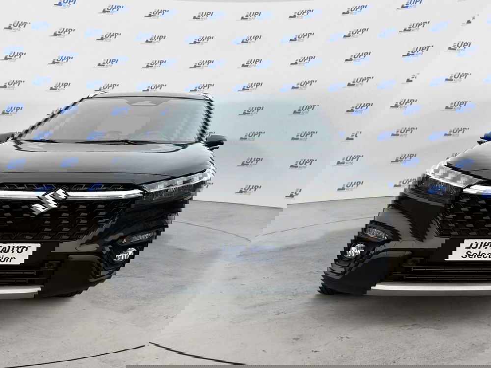 Suzuki S-Cross nuova a Prato (8)