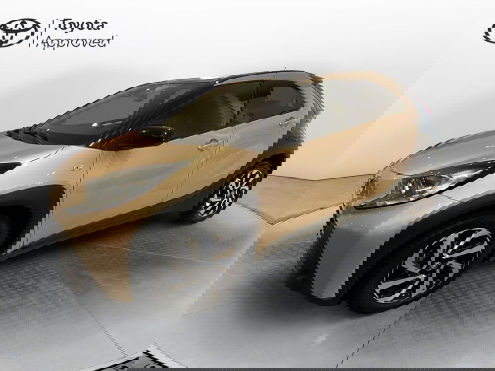 Toyota Aygo X usata a Catania