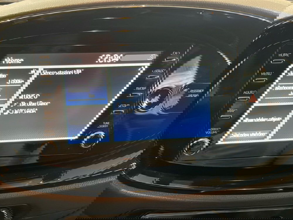 Toyota Aygo X usata a Catania (14)