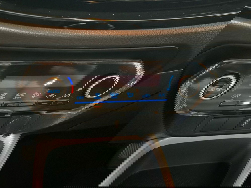 Toyota Aygo X usata a Catania (15)