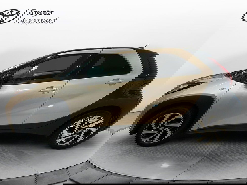 Toyota Aygo X usata a Catania (3)