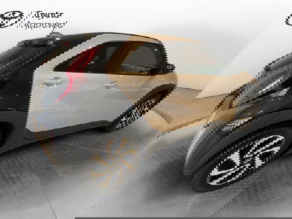 Toyota Aygo X usata a Catania (4)