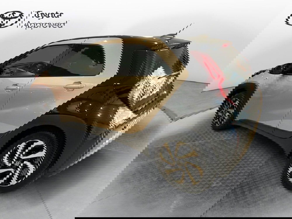 Toyota Aygo X usata a Catania (5)