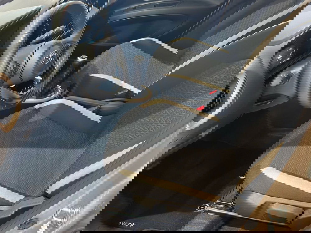 Toyota Aygo X usata a Catania (9)