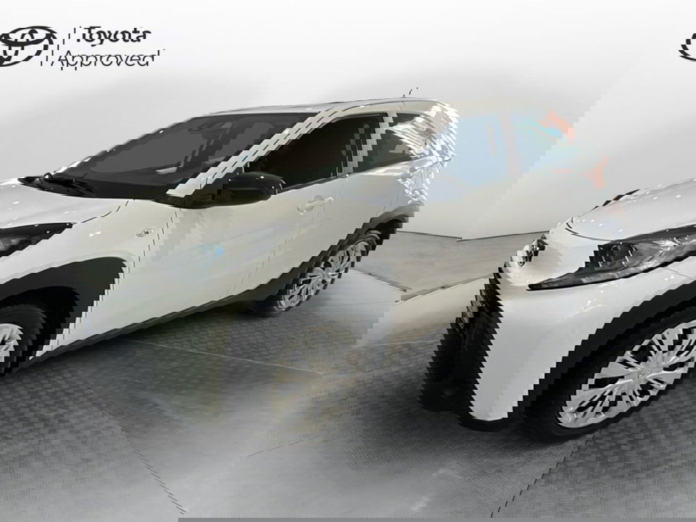 Toyota Aygo X usata a Catania