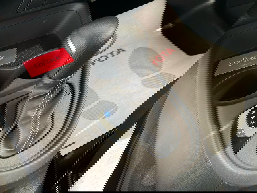 Toyota Aygo X usata a Catania (16)