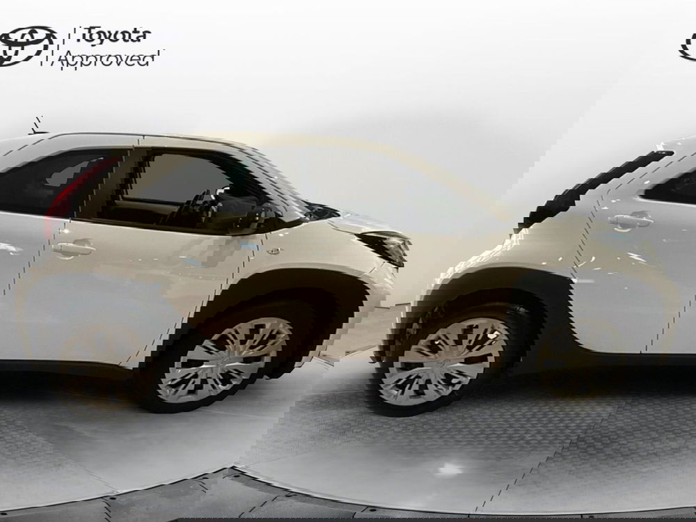 Toyota Aygo X usata a Catania (3)