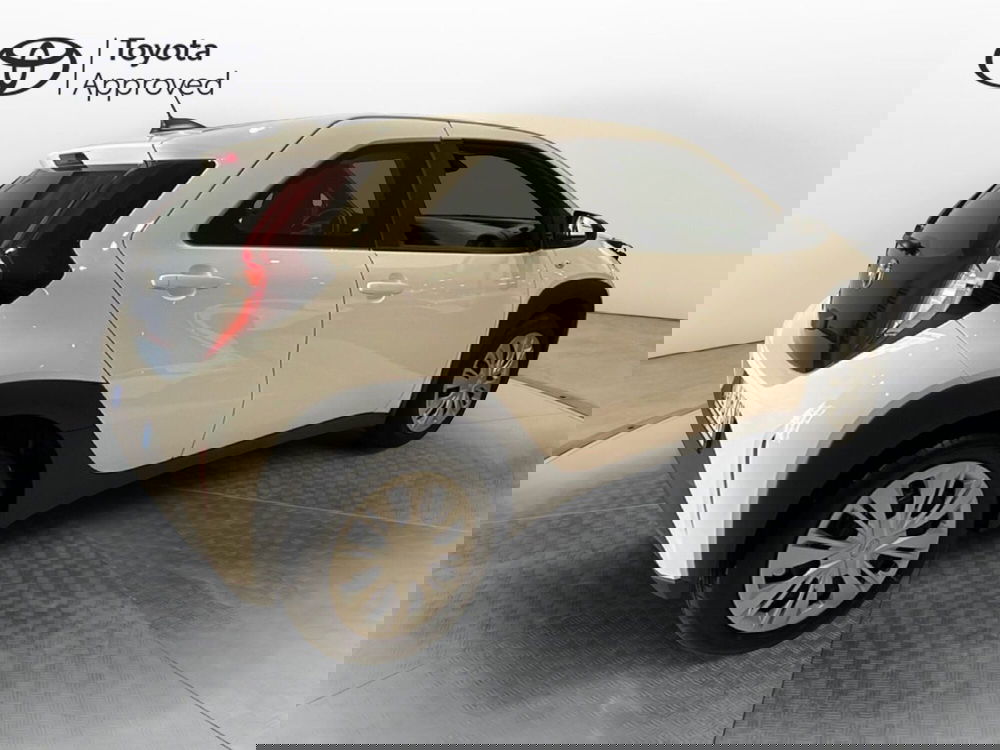 Toyota Aygo X usata a Catania (4)