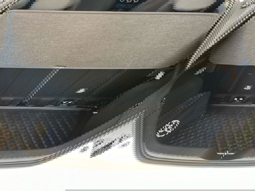 Toyota Aygo X usata a Catania (7)