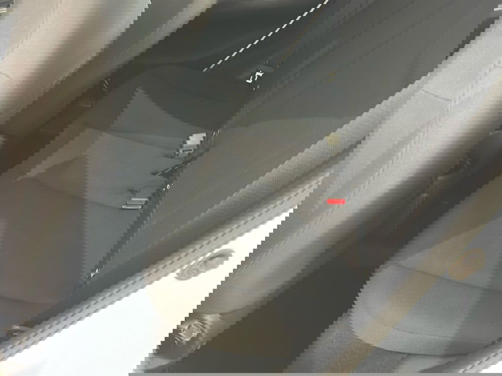 Toyota Aygo X usata a Catania (8)