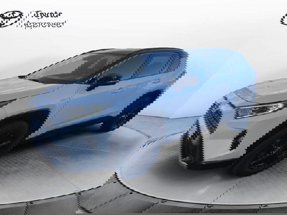 Toyota Rav4 usata a Catania