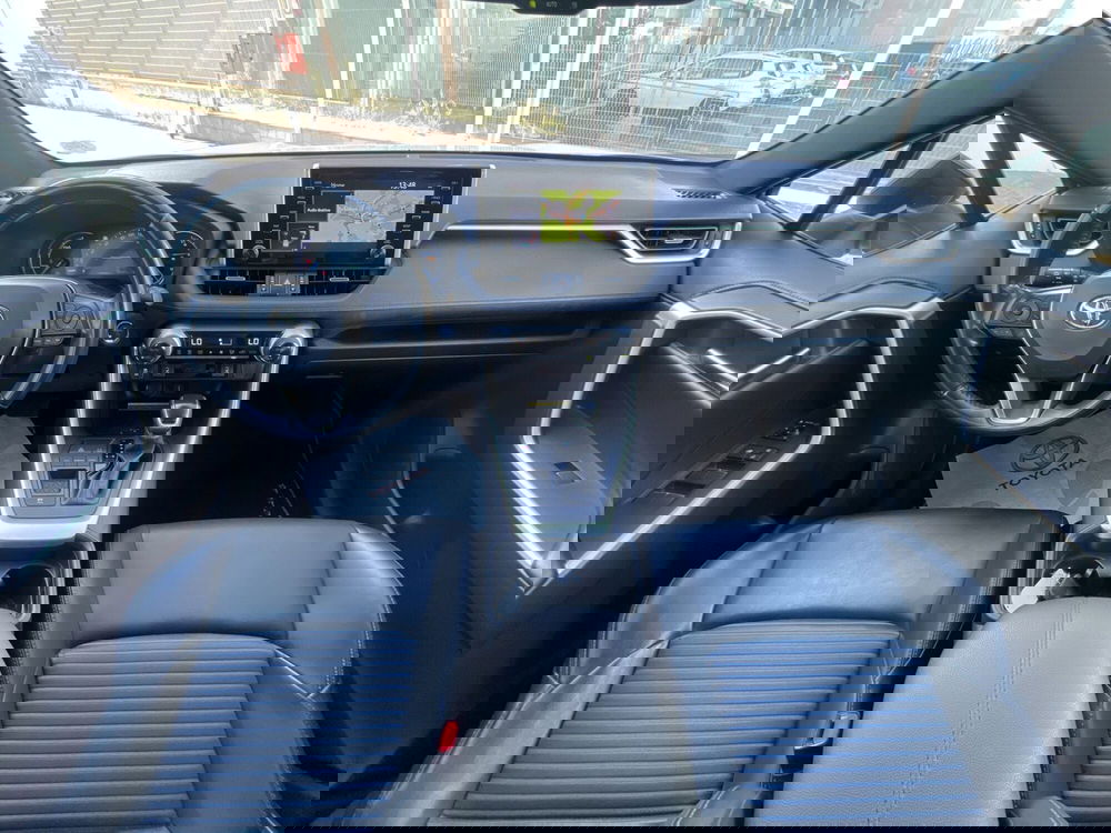 Toyota Rav4 usata a Catania (10)