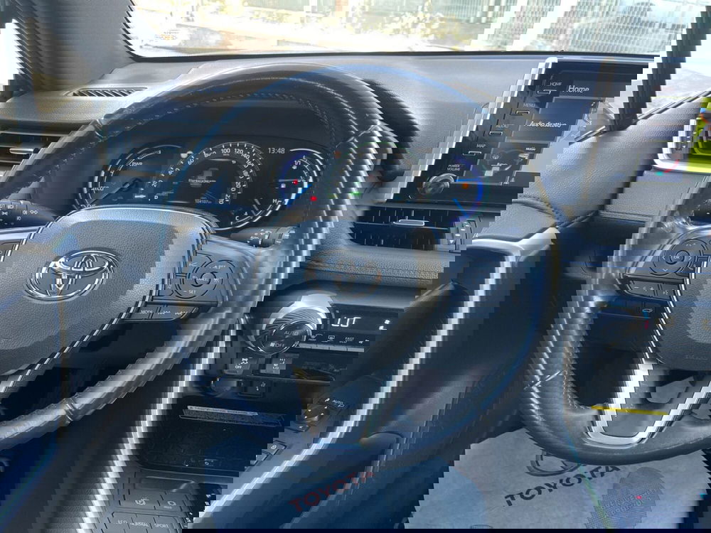 Toyota Rav4 usata a Catania (11)