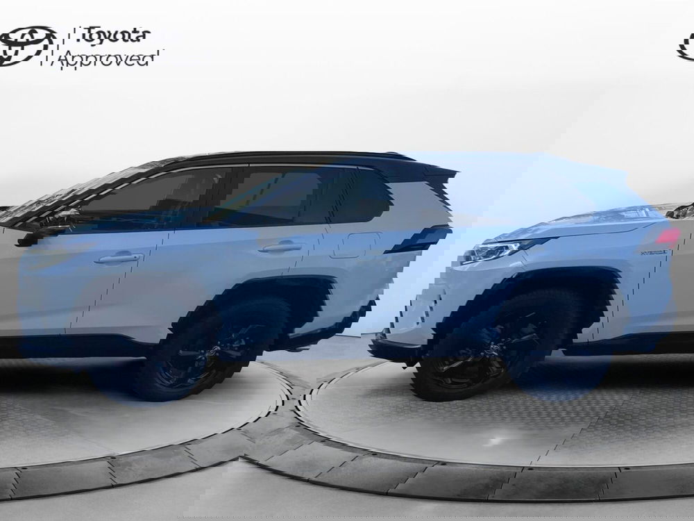 Toyota Rav4 usata a Catania (3)